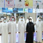 ICA delegation visits Abu Dhabi International Book Fair 2021-thumb