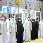 وفد الهيئة الاتحادية للهوية والجنسية يزور معرض أبو ظبي الدولي للكتاب 2021-thumb