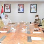The Federal Authority for Identity and Citizenship and the Abu Dhabi National Oil Company (ADNOC) discuss ways of cooperation and institutional partnership-thumb