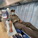 ICA Organizes a Blood Donation Campaign-thumb