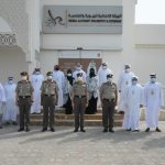 ICA Director Visits “Mussafah Center” and “Khalifa Medical City Center” for Customer Happiness-thumb