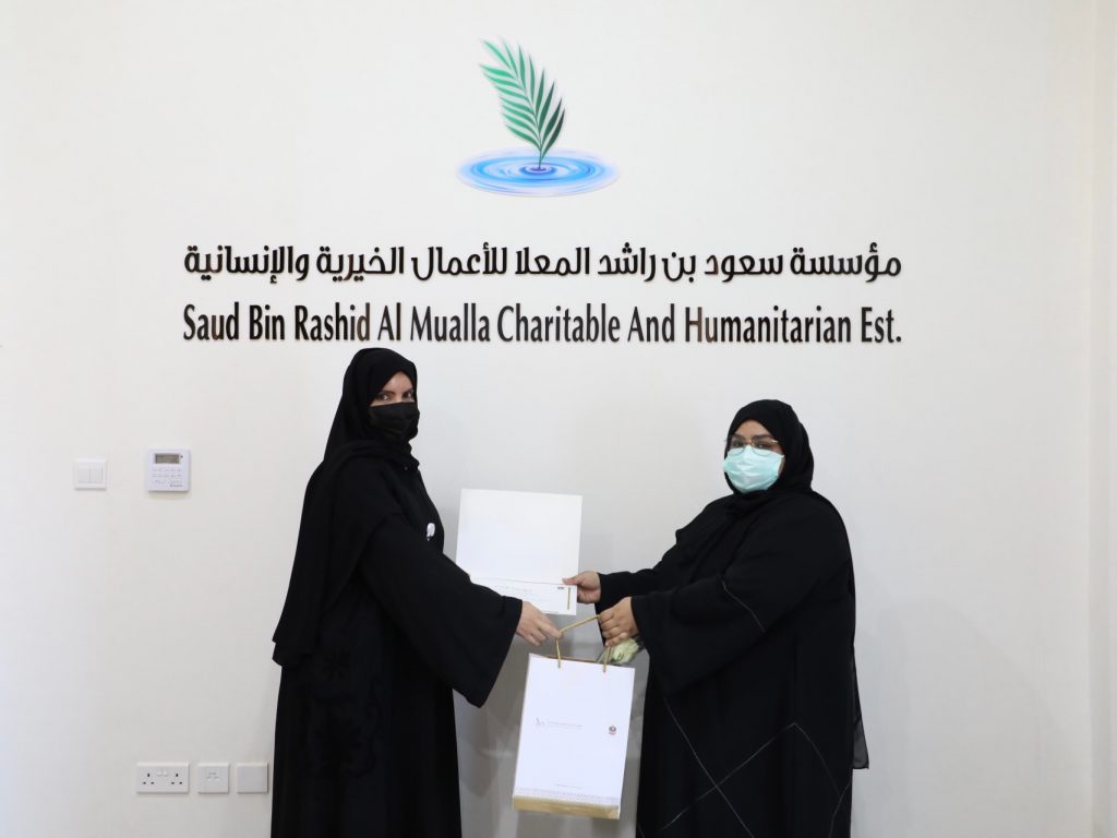 ICA launches the “Heroes of Charity” initiative in Umm Al Quwain