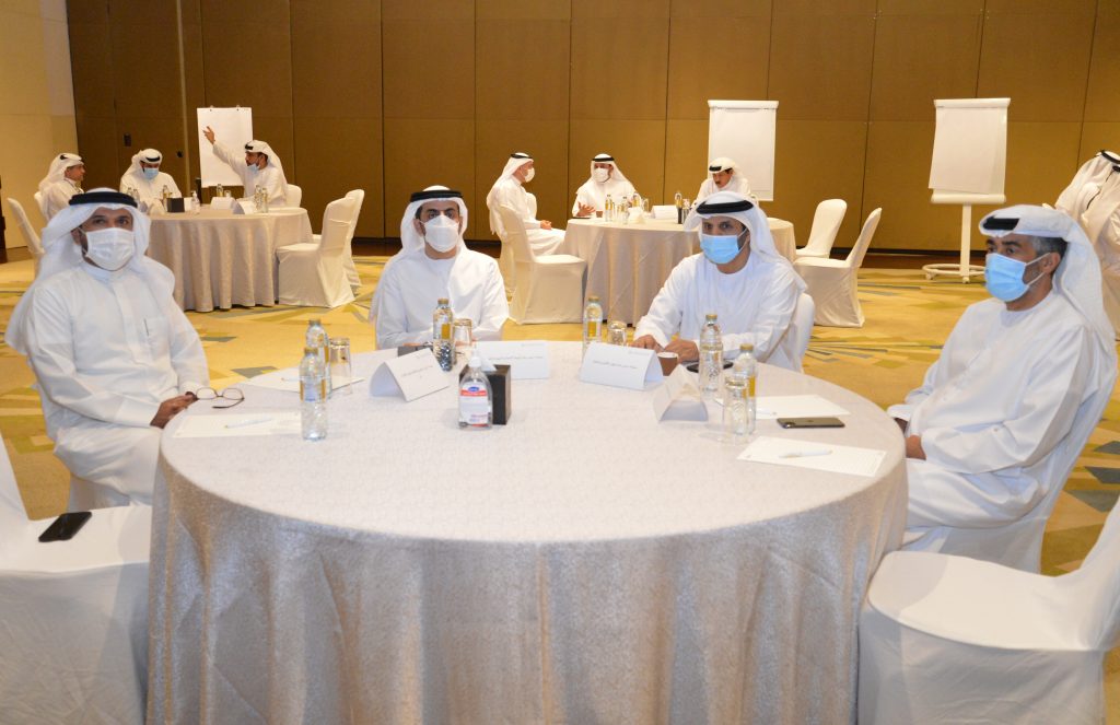 ICA organizes workshops to develop its strategic plan