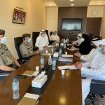 Judicial Department- Abu Dhabi Receives a Delegation from ICA-thumb