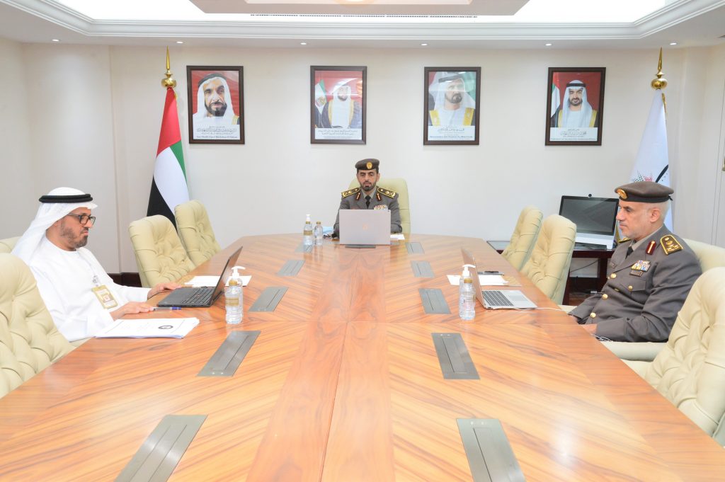 The UAE Participates in GCC Passport Departments Directors’ Annual Meetings