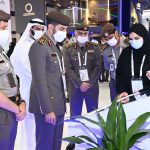 The Acting Director General pays a visit to Dubai GITEX 2021-thumb