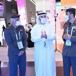 The Acting Director General pays a visit to Dubai GITEX 2021-thumb