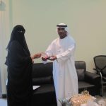 Delegation from Khor Fakkan Call Center visits Fujairah Registration Center-thumb