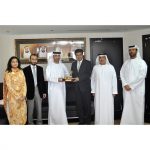 Delegation from Pakistan’s National Database & Registration Authority visits Emirates Identity Authority-thumb