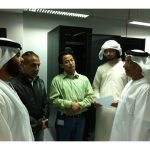 Emirates Identity Authority completes switch to disaster prevention center to operate population register systems-thumb