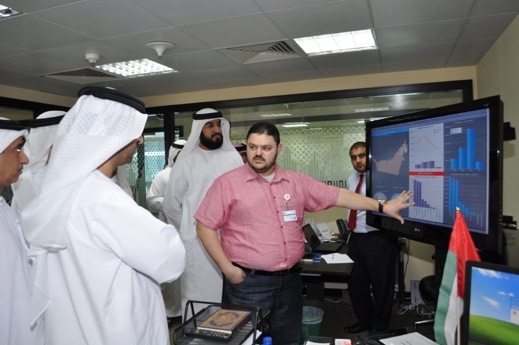 Emirates Identity Authority completes 2nd edition of electronic performance indicator system development project