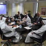 Emirates Identity Authority discusses means of mutual co-operation with Telecommunications Regulatory Authority-thumb