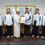 Emirates Identity Authority honors Baniyas Sports Club-thumb