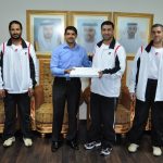 Emirates Identity Authority honors Baniyas Sports Club-thumb