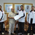 Emirates Identity Authority honors Baniyas Sports Club-thumb