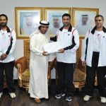 Emirates Identity Authority honors Baniyas Sports Club-thumb