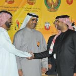 Emirates Identity Authority participates in Cultural Convoy in Al Marfaa-thumb