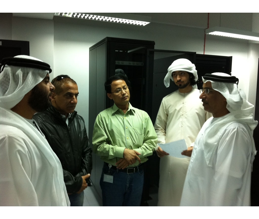 Emirates Identity Authority completes switch to disaster prevention center to operate population register systems