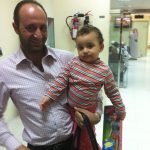 Gifts distributed on children at Al Dhaid Registration Center-thumb