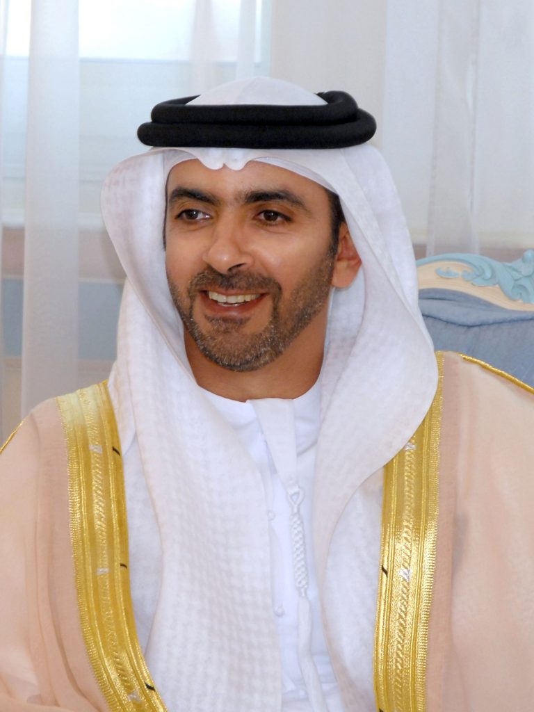 His Highness Sheikh Saif Bin Zayed  to sponsor ID World Abu Dhabi 2011