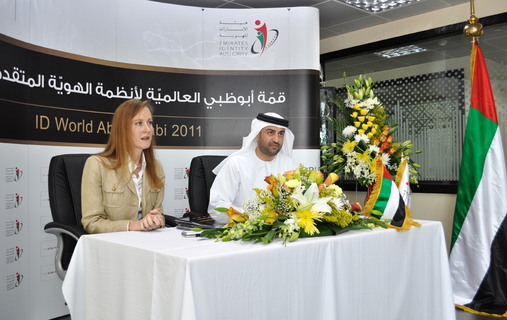 His Highness Sheikh Saif Bin Zayed  to sponsor ID World Abu Dhabi 2011