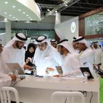 Etisalat’s chief executive Briefed on Emirates ID Services at GITEX 2016-thumb