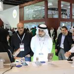 Archives’ Executive Director Visits Emirates ID Stand at GITEX 2016-thumb