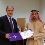 New York University Abu Dhabi honors EIDA office at Post Head Office-thumb