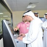 “Self-service machines” at Emirates Identity Authority:  Lower time… Higher productivity-thumb