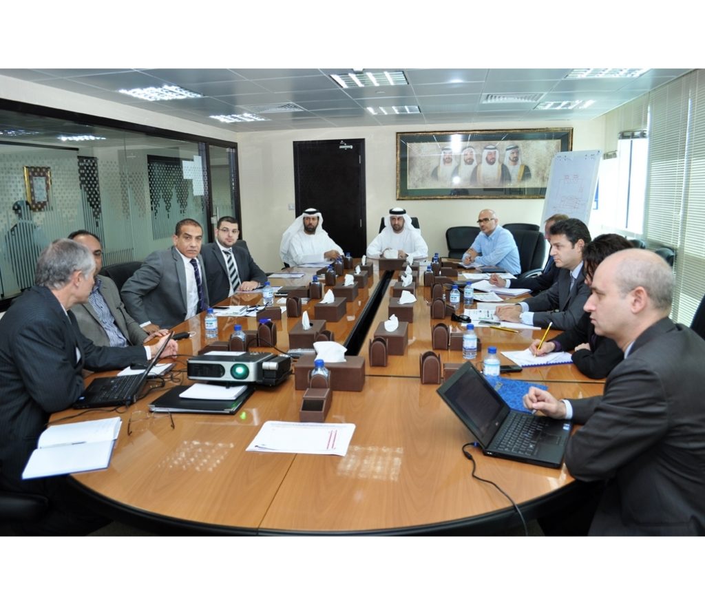 Steering committee for “Activation of Electronic ID Applications” project holds meeting