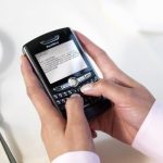 The authority denies the validity of the job advertisement transmitted by the “BlackBerry” devices-thumb