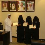 Three distinguished women employees honored at Ras Al Khaimah Registration Center-thumb