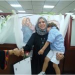 Women employees of Musaffah Registration Center celebrate Mother’s Day-thumb