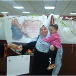 Women employees of Musaffah Registration Center celebrate Mother’s Day-thumb