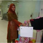 Women employees of Musaffah Registration Center celebrate Mother’s Day-thumb