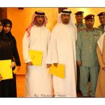 ‏Fujairah Civil Defence Department honors Emirates Identity Authority Registration Center-thumb