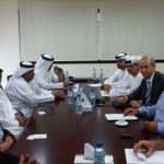 Co-ordination meeting between Emirates Identity Authority and Seha-thumb