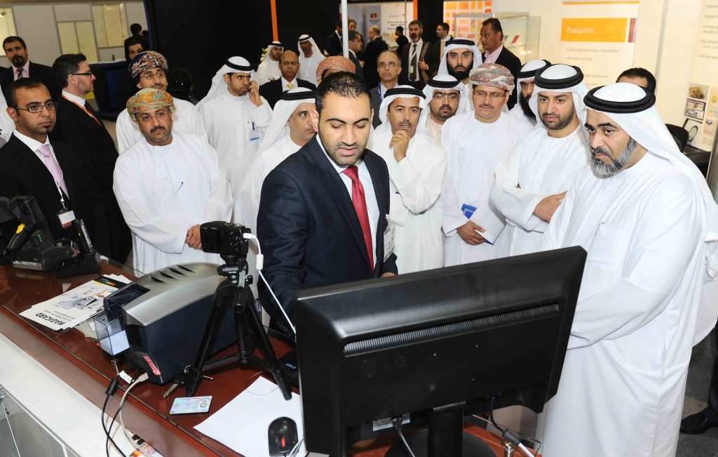 Emirates ID Director General opens Digital ID World Middle East 2011 Conference and Exhibition