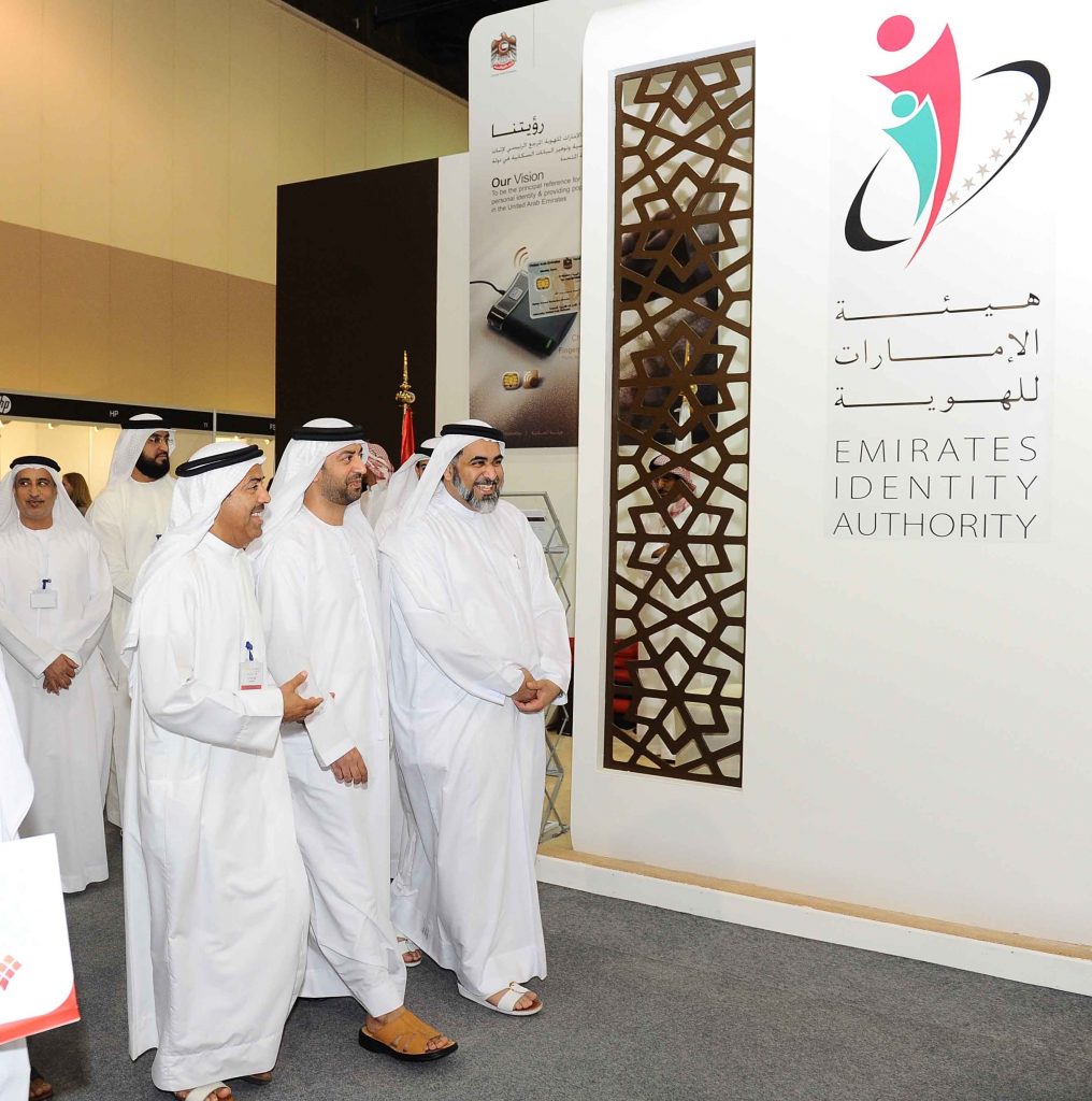 Emirates ID Director General opens Digital ID World Middle East 2011 Conference and Exhibition