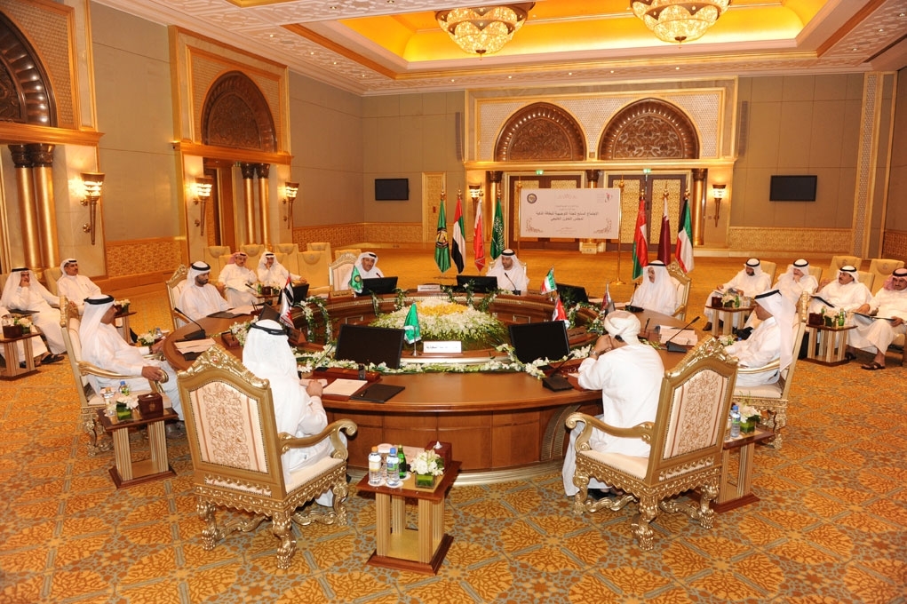 Emirates ID Director General opens meeting of GCC Smart Card Steering Committee