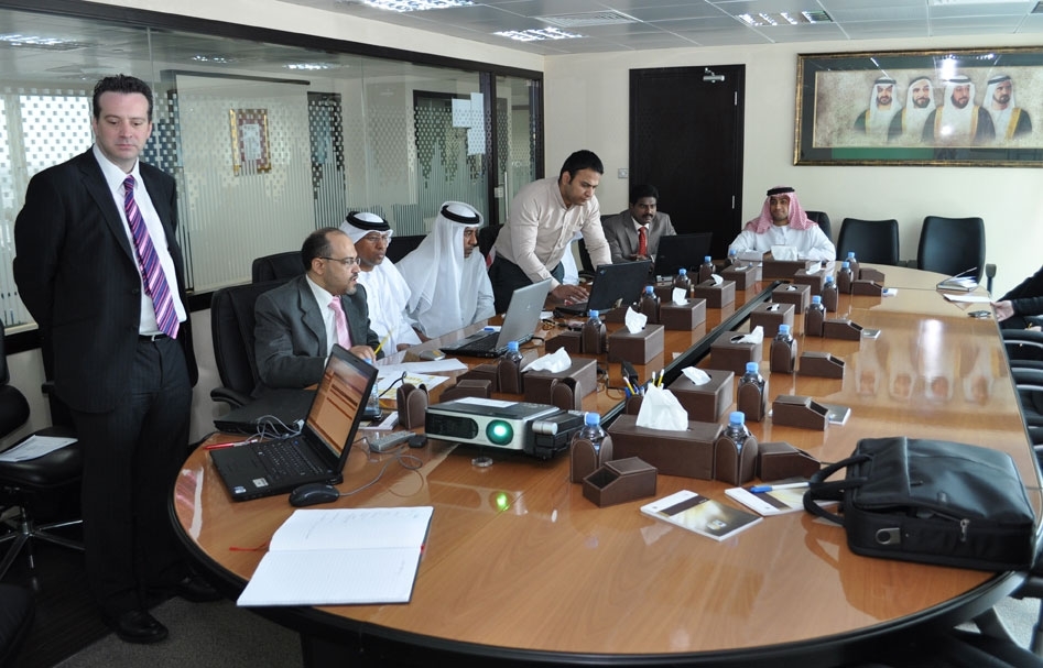 Emirates ID Runs Workshop on Internal Auditing