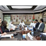 Emirates Identity Authority discusses preparing and operating registration centers linked with preventive medicine-thumb