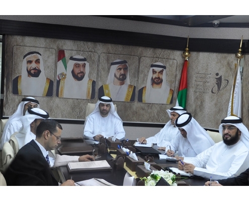 هيئة  الإمارات للهويّة  ترسم “خارطة طريق”  للوصول إلى مستوى 7 نجوم في خدمة المتعاملين