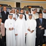 Emirates Identity Authority guest of honor of Middle East Excellence Award-thumb