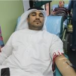 Emirates Identity Authority participates in  World Blood Donor Day-thumb