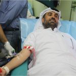 Emirates Identity Authority participates in  World Blood Donor Day-thumb