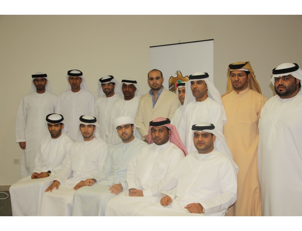 Emirates Identity Authority participates in training course  “Guide to Quality Government Services”