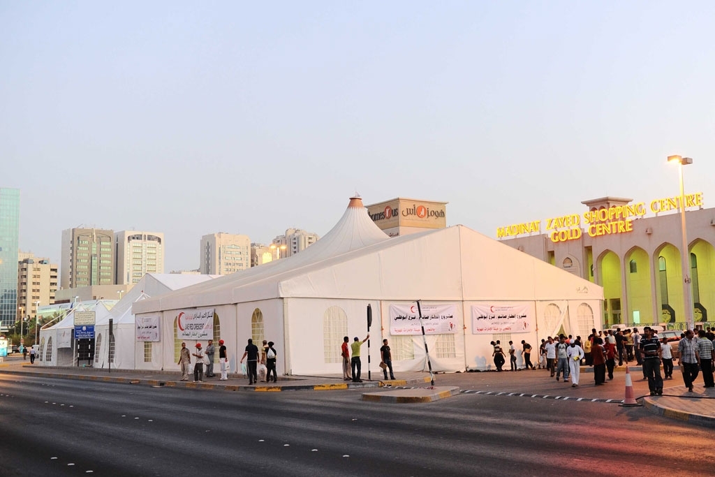 Emirates Identity Authority sponsors fast-breaking of over 1000 fasters daily during Holy Month
