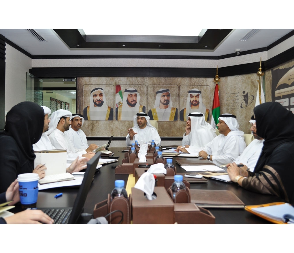 Emirates Identity Authority starts first stage of a project for the structure of electronic linkage with UAE organizations