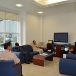 Emirates Identity Authority’s delegation visits Dubai Police General Headquarters-thumb